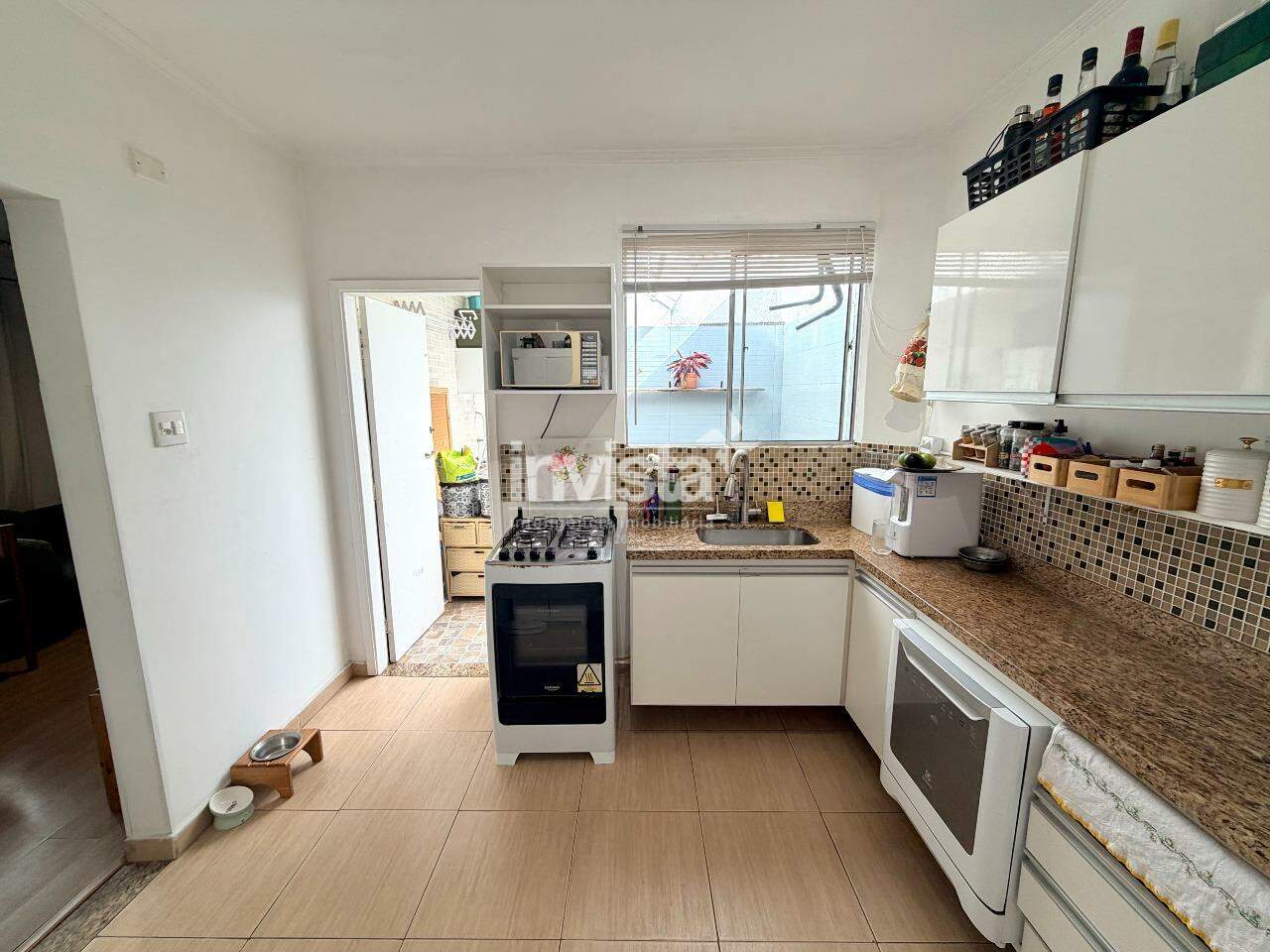 Apartamento &agrave; venda no bairro Campo Grande - Santos