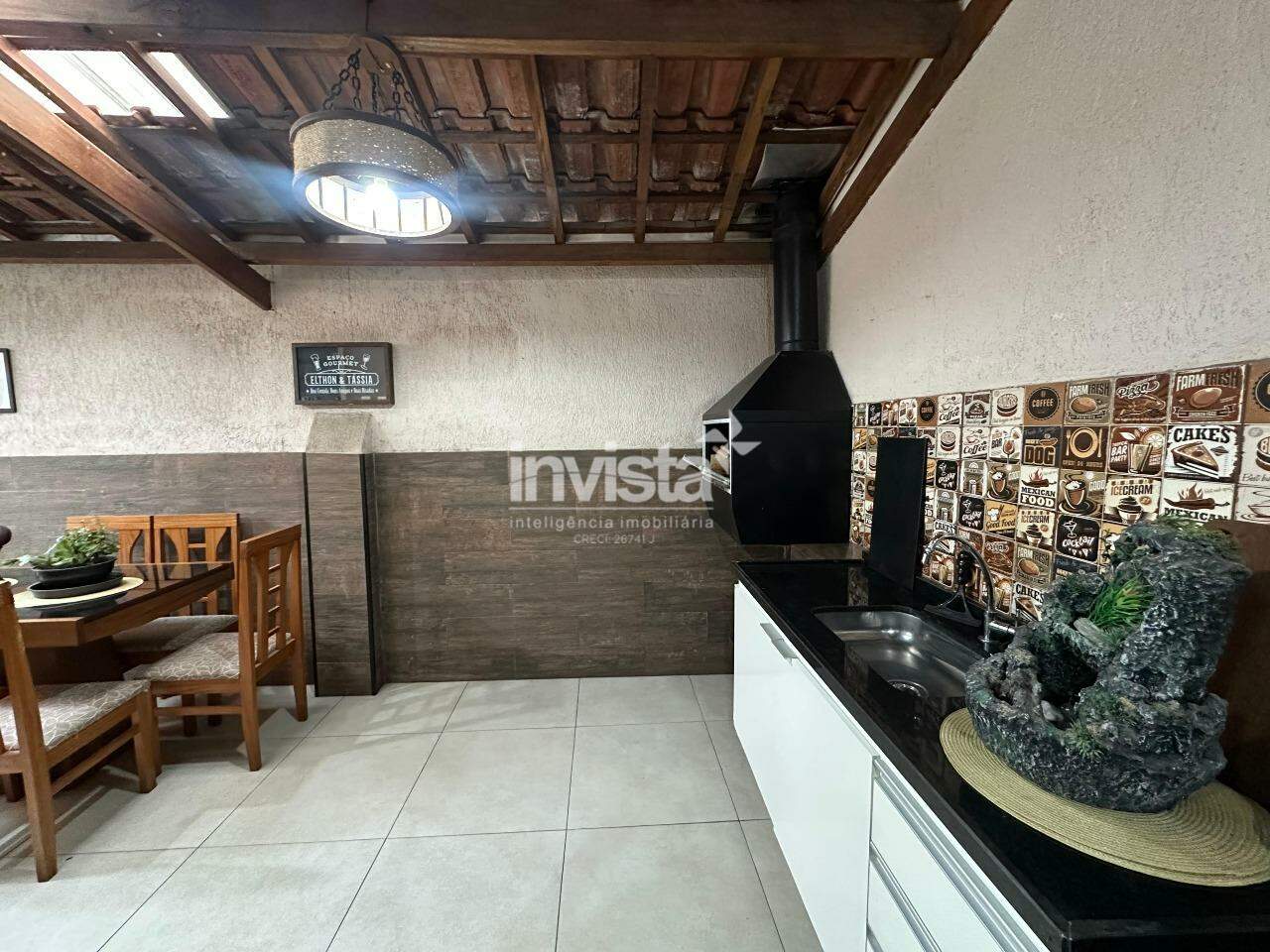 Casa à venda no bairro Macuco