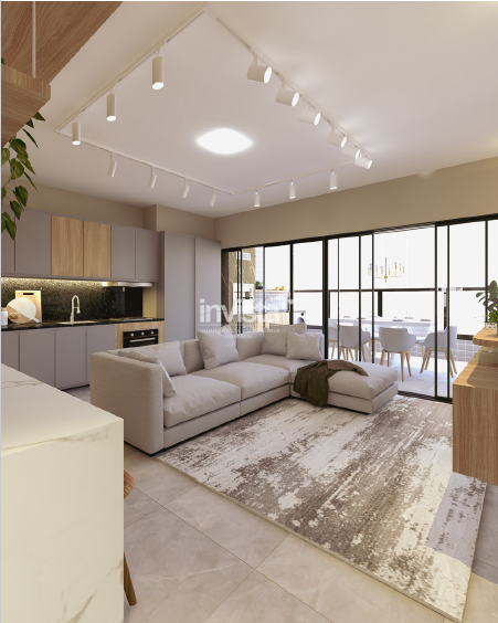 Apartamento à venda no bairro José Menino