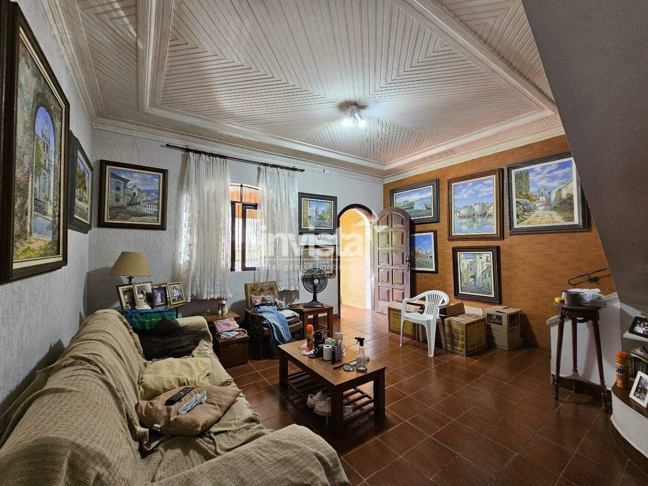 Casa à venda no bairro Embaré