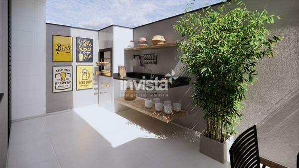 Sobrado &agrave; venda no bairro Estu&aacute;rio - Santos