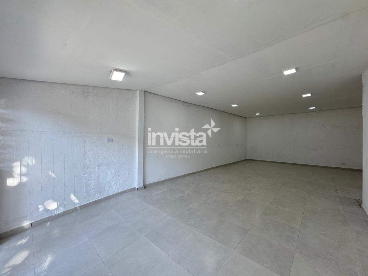 C&oacute;digo: 32368 R$ 3.000,00 Ponto Comercial para alugar em Santos-SP no bairro Campo Grande, com 0 dormit&oacute;rio e 60m&sup2; 60 m&sup2; 0 quartos 0 vagas - Santos