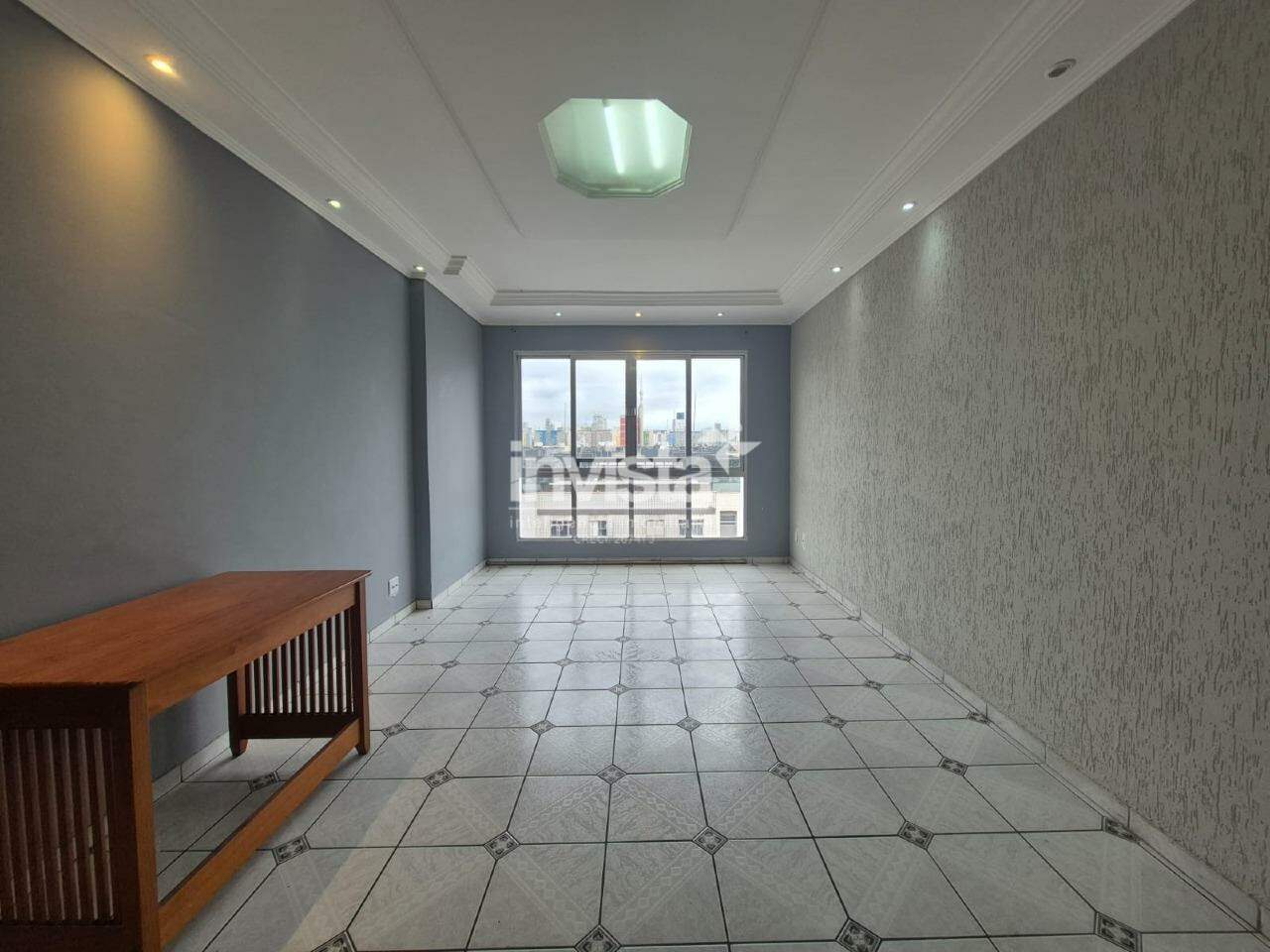 C&oacute;digo: 32384 R$ 3.400,00 Apartamento para alugar em Santos-SP no bairro Aparecida, com 2 dormit&oacute;rios e 84m&sup2; 84 m&sup2; 2 quartos 1 vaga - Santos