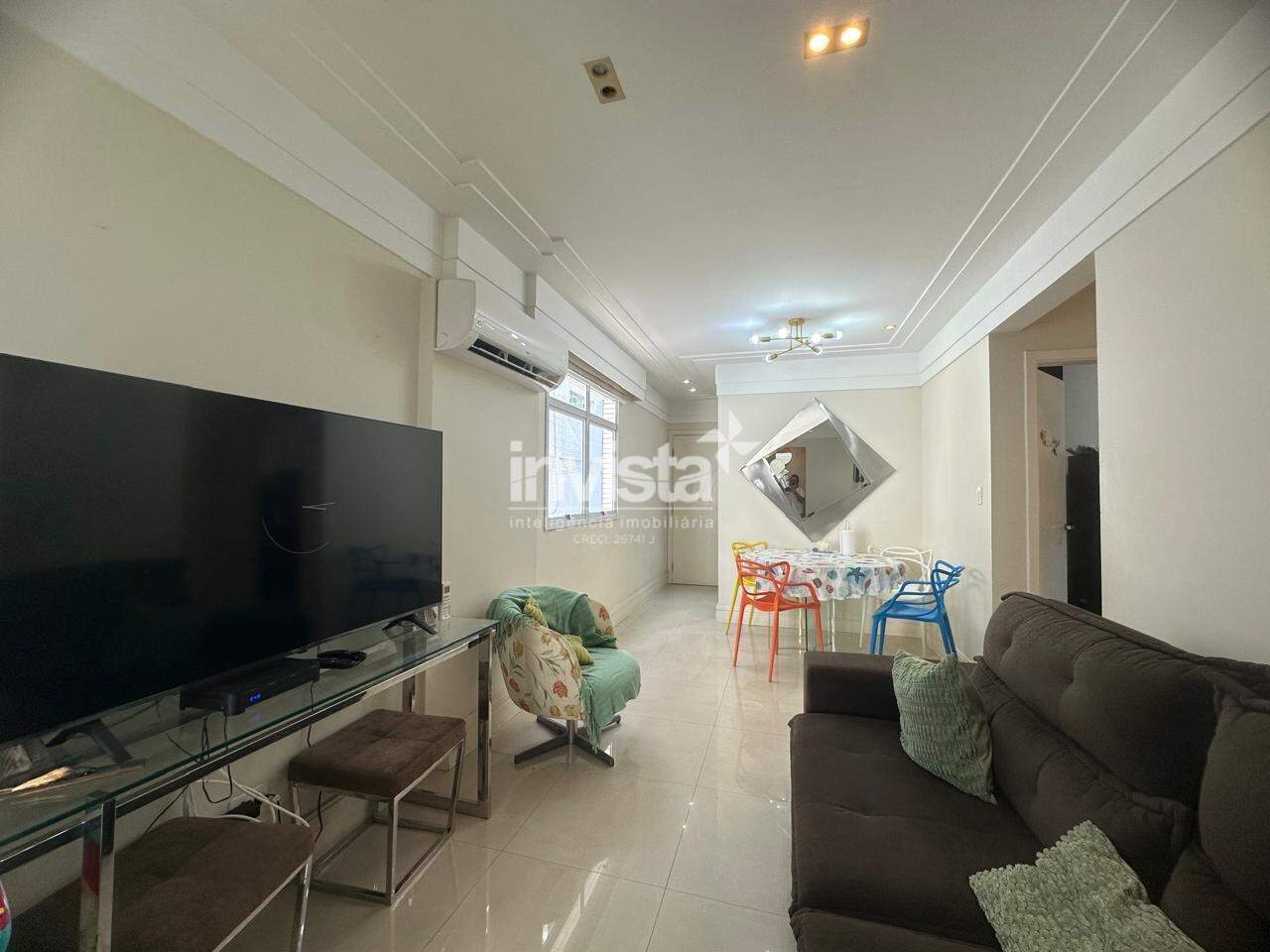 Apartamento à venda no bairro Pompéia