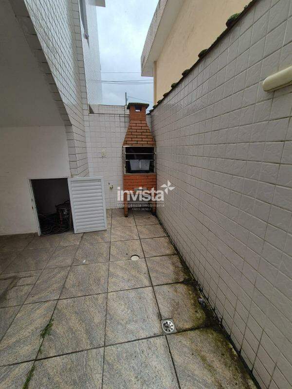 C&oacute;digo: 32466 R$ 600.000,00 Casa &agrave; venda em Santos-SP no bairro Estu&aacute;rio, com 2 dormit&oacute;rios e 70m&sup2; 70 m&sup2; 2 quartos 3 vagas - Santos
