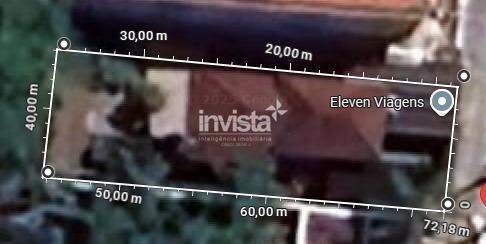 Terreno para aluguel no bairro Marapé