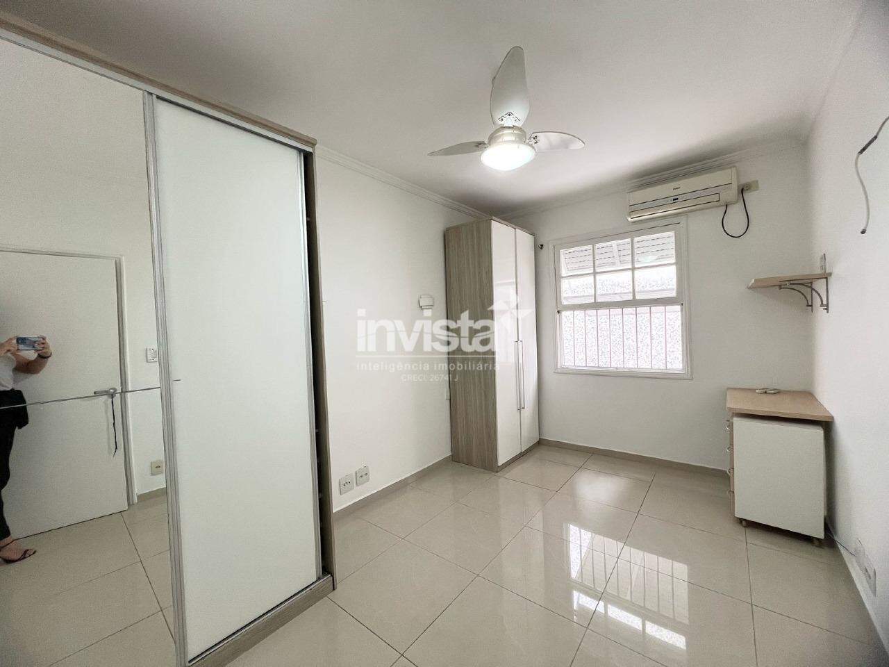 Apartamento &agrave; venda no bairro Ponta da Praia - Santos