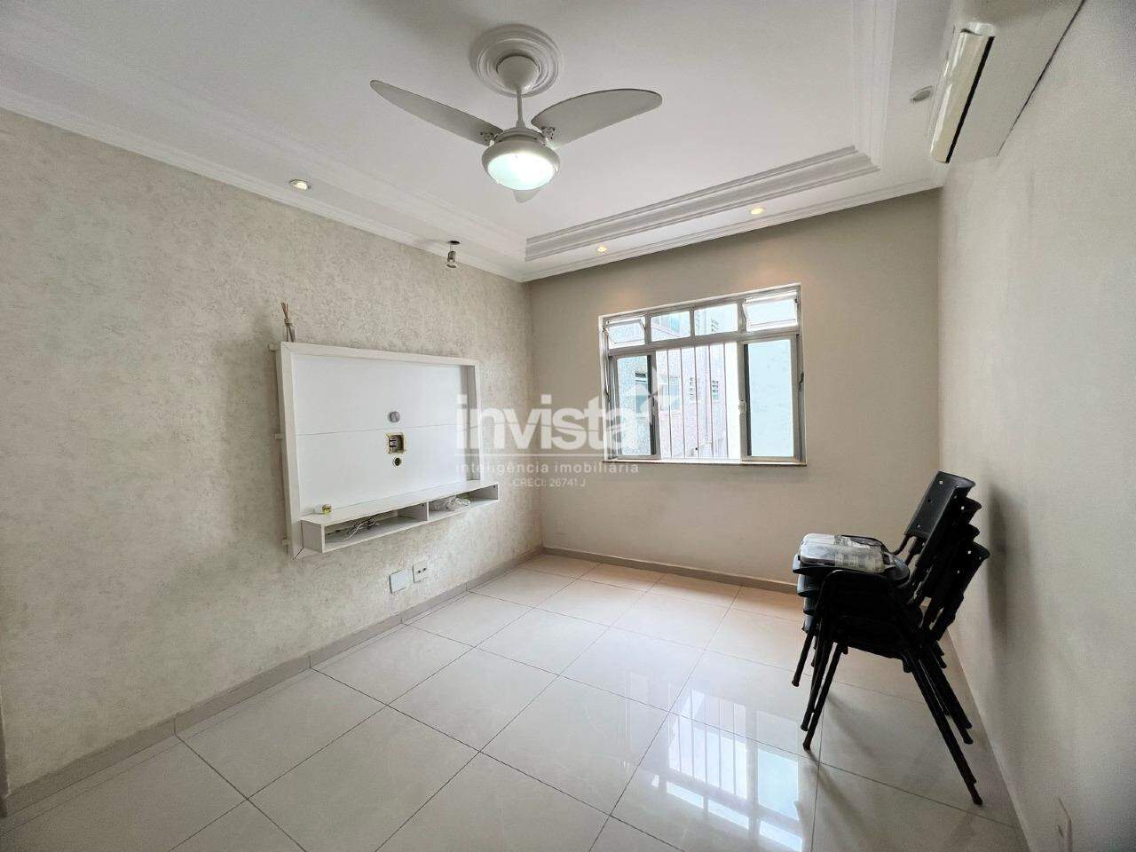 C&oacute;digo: 32531 R$ 430.000,00 Apartamento &agrave; venda em Santos-SP no bairro Ponta da Praia, com 2 dormit&oacute;rios e 70m&sup2; 70 m&sup2; 2 quartos 1 vaga - Santos