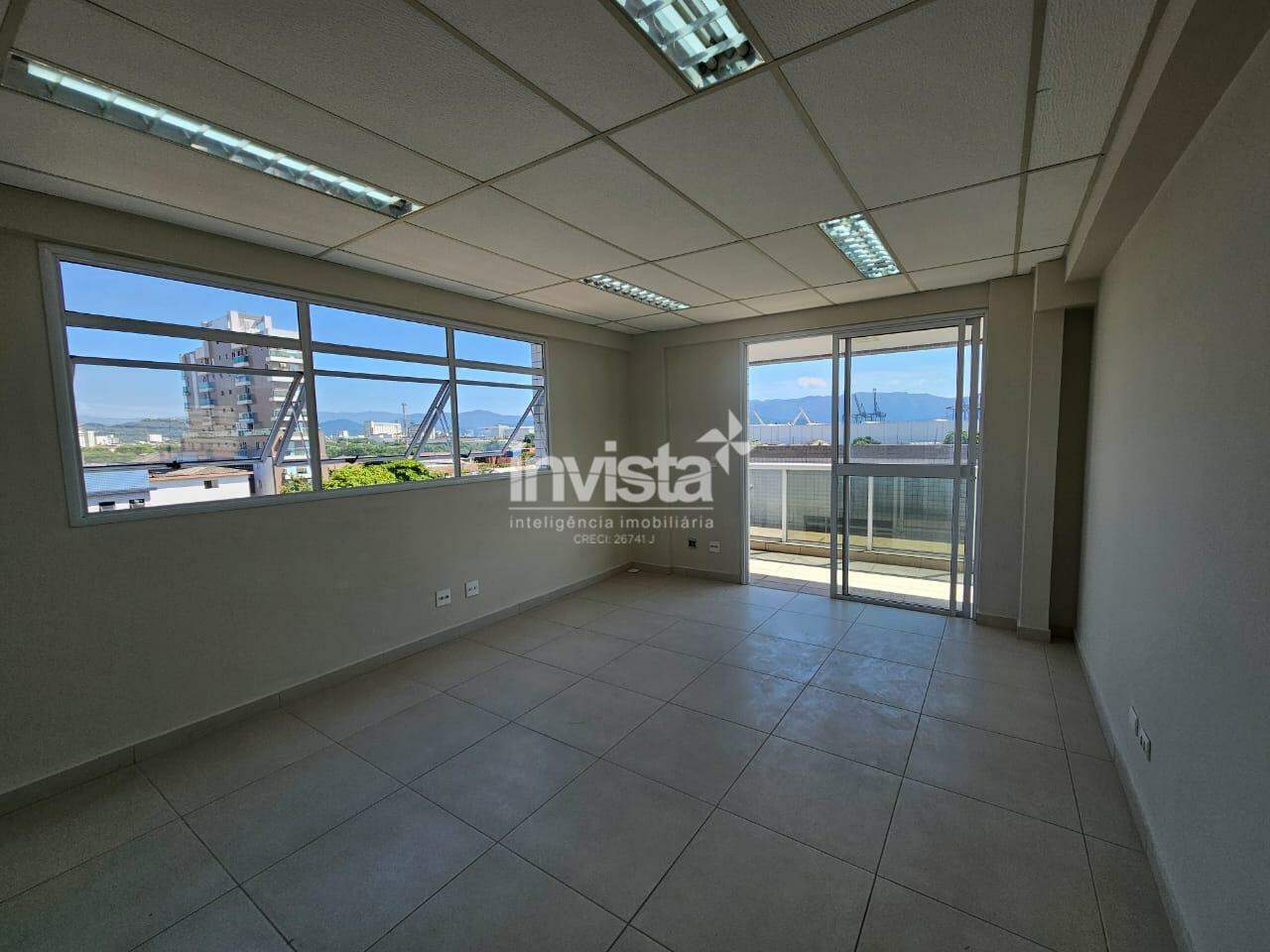 Sala Comercial para aluguel no bairro Estuário
