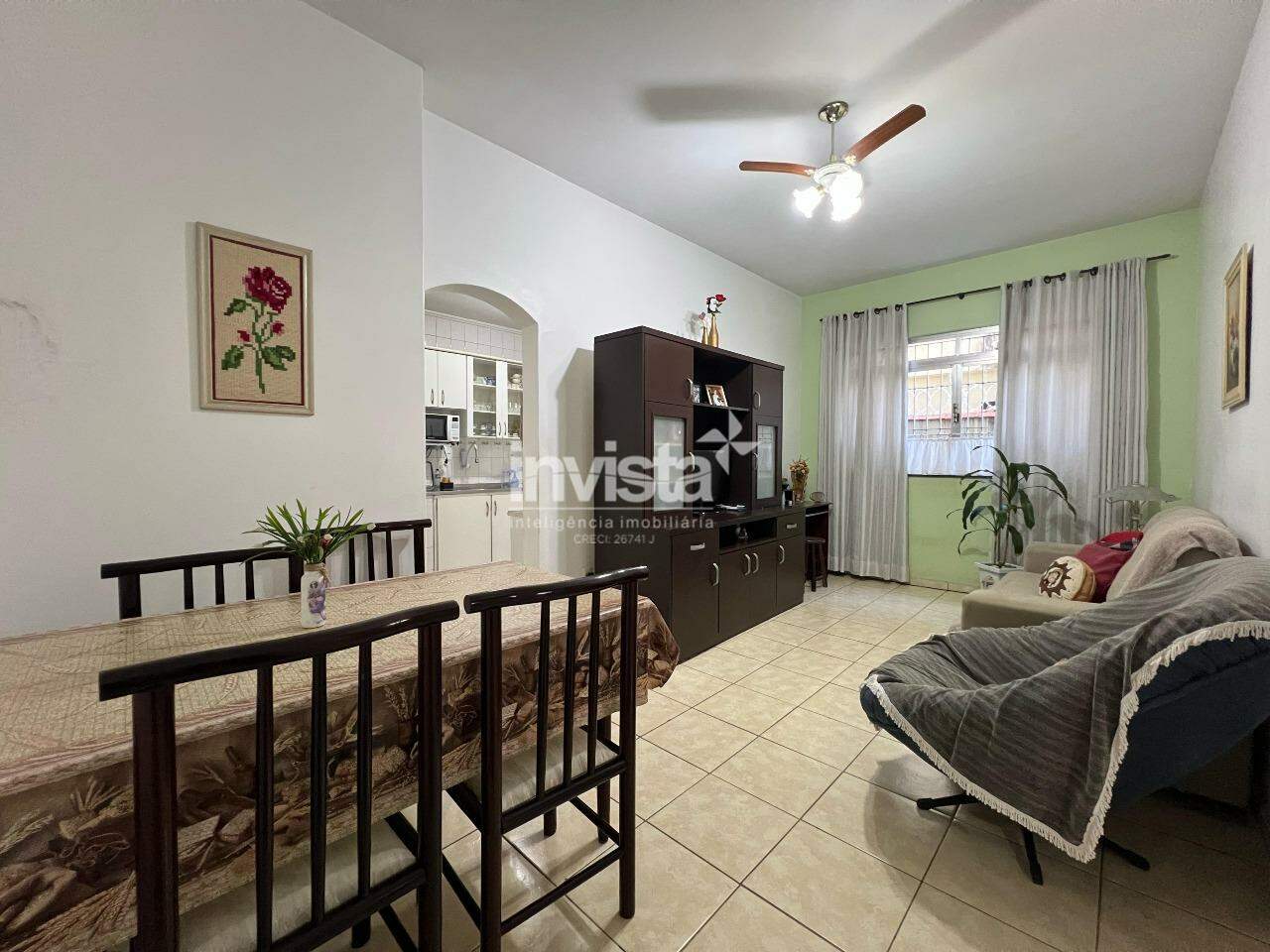 Apartamento Térreo à venda no bairro Encruzilhada