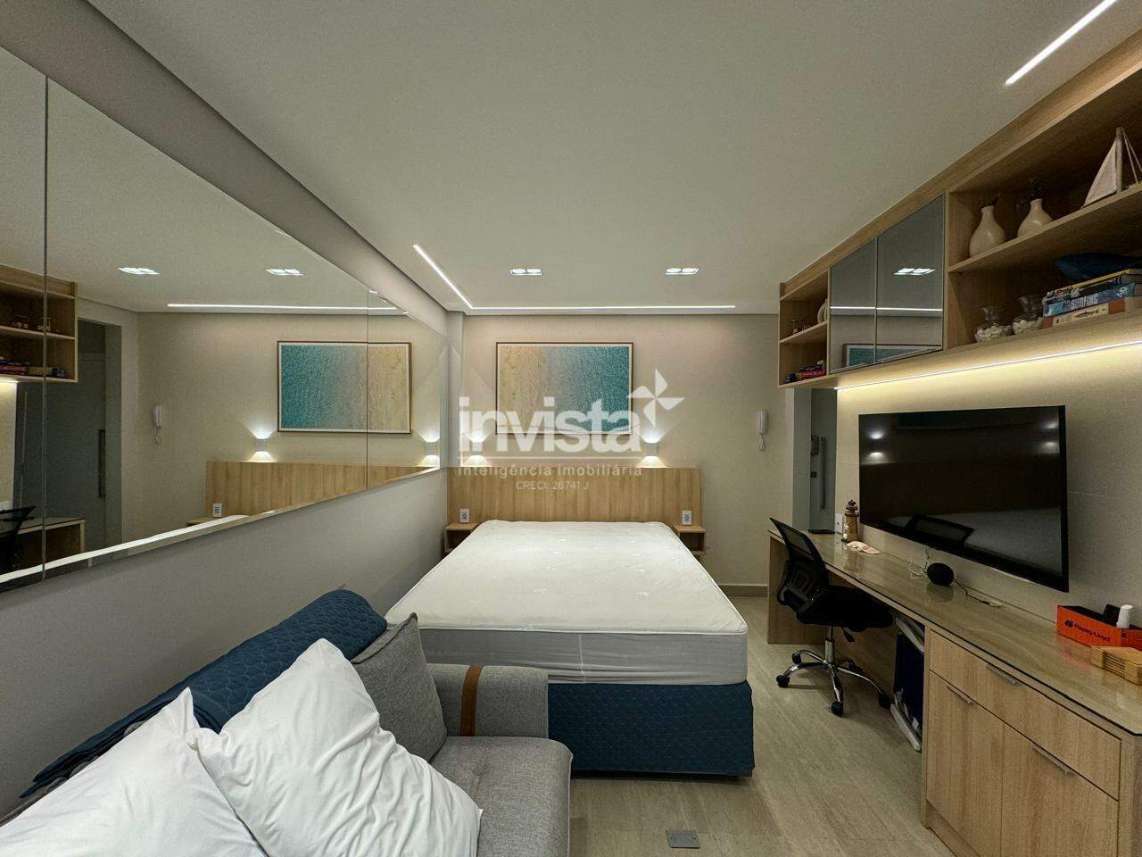 Apartamento à venda no bairro Embaré