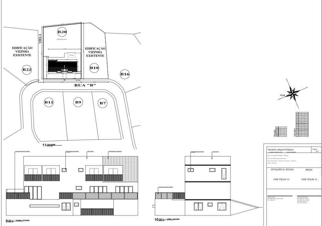 Terreno à venda no bairro Marapé
