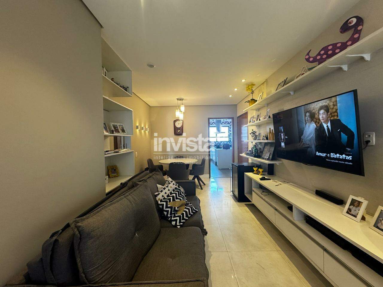 Apartamento à venda no bairro Aparecida