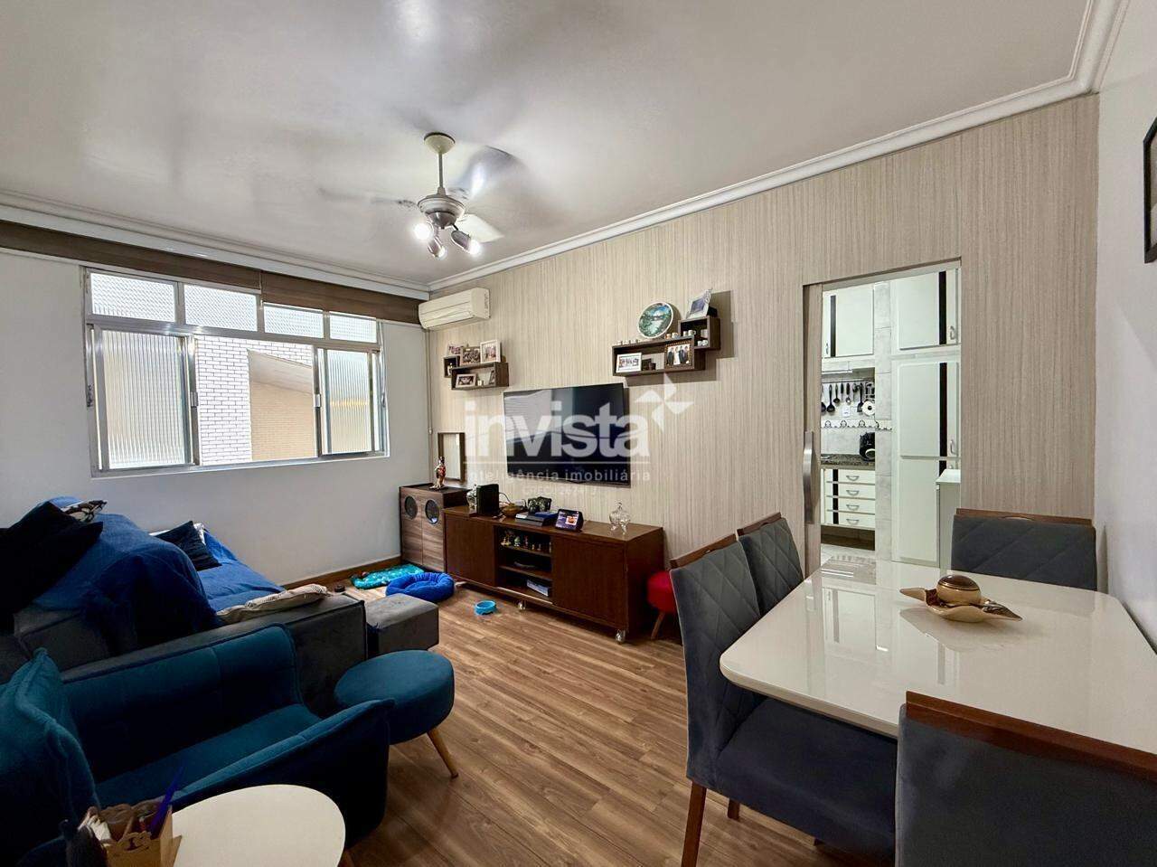 Apartamento à venda no bairro Embaré