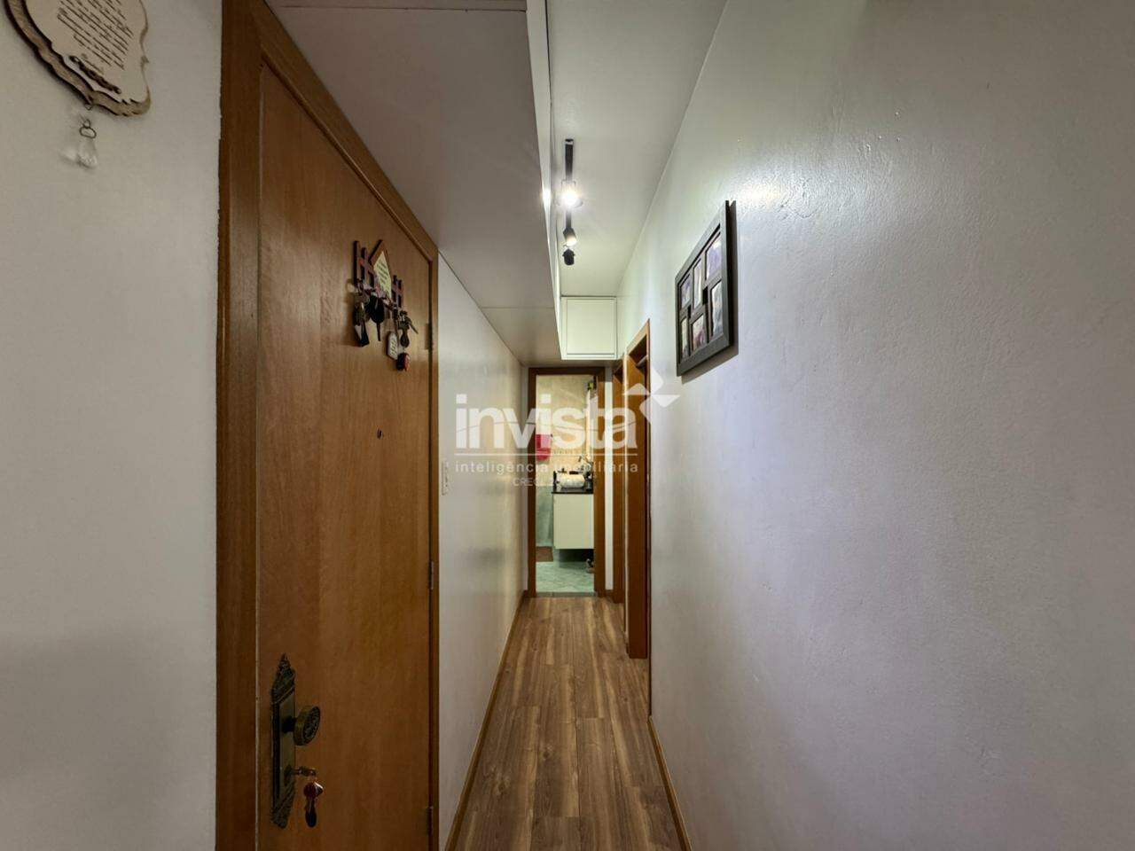 Apartamento &agrave; venda no bairro Embar&eacute; - Santos