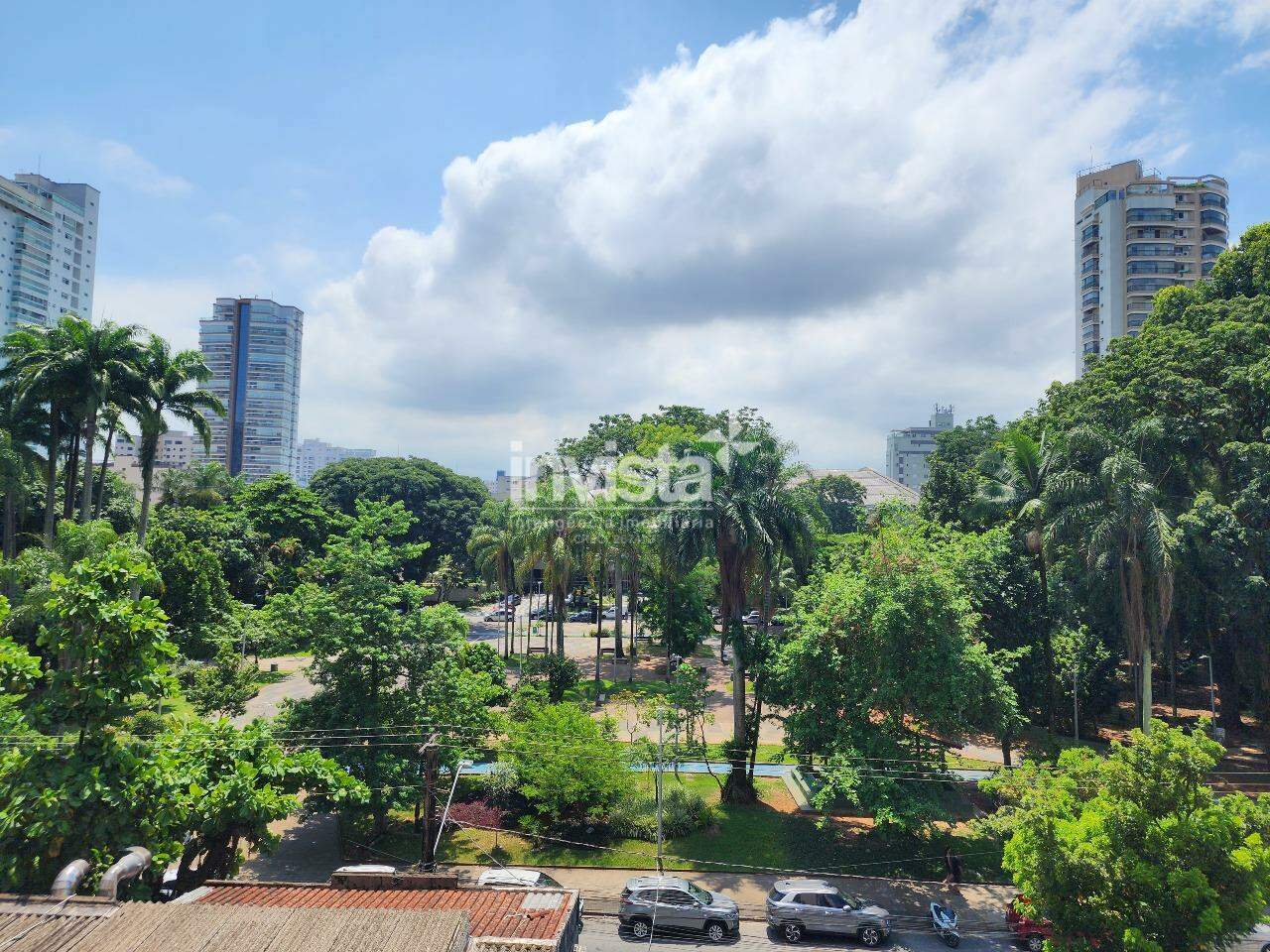 Apartamento &agrave; venda em Santos-SP no bairro Aparecida, com 3 dormit&oacute;rios e 160m&sup2; - Santos
