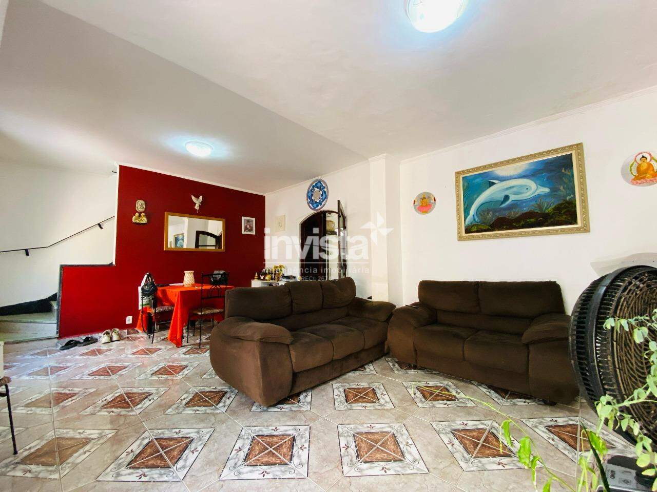 Casa à venda no bairro Embaré