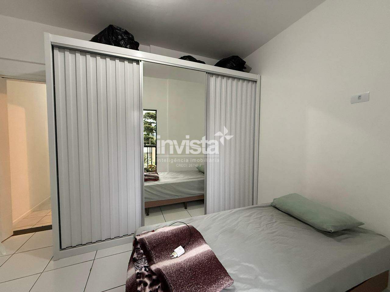 Apartamento &agrave; venda no bairro Ponta da Praia - Santos