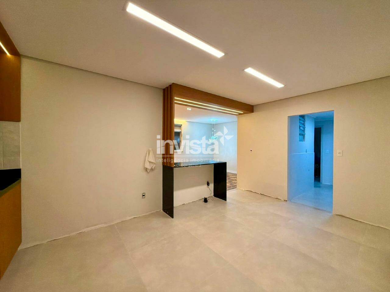 Apartamento &agrave; venda no bairro Boqueir&atilde;o - Santos