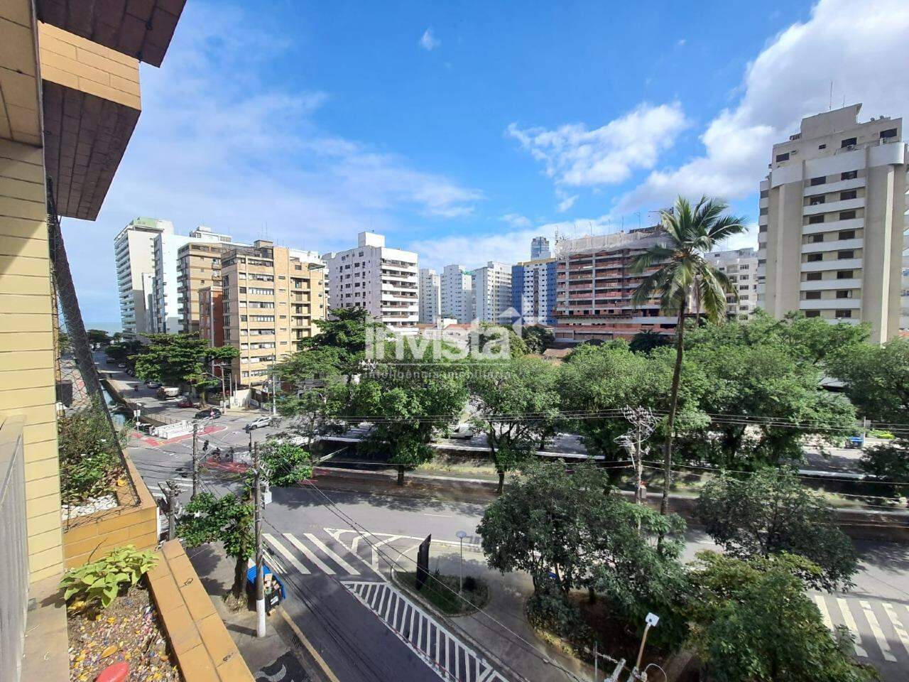 C&oacute;digo: 32754 R$ 5.000,00 Apartamento para alugar em Santos-SP no bairro Embar&eacute;, com 3 dormit&oacute;rios e 202m&sup2; 202 m&sup2; 3 quartos 2 vagas - Santos