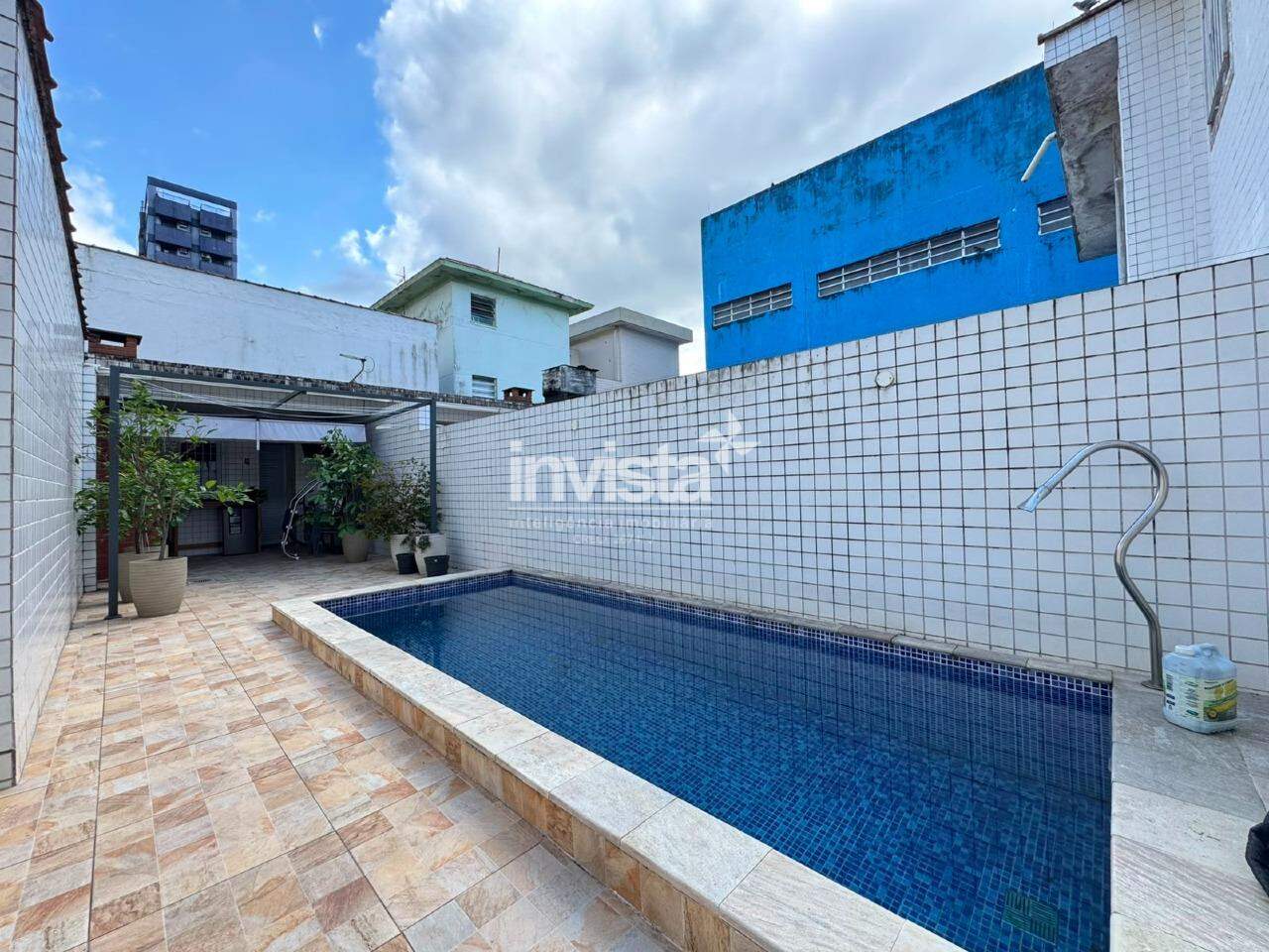 C&oacute;digo: 32762 R$ 1.399.000,00 Casa &agrave; venda em Santos-SP no bairro Embar&eacute;, com 3 dormit&oacute;rios e 204m&sup2; 204 m&sup2; 3 quartos 2 vagas - Santos