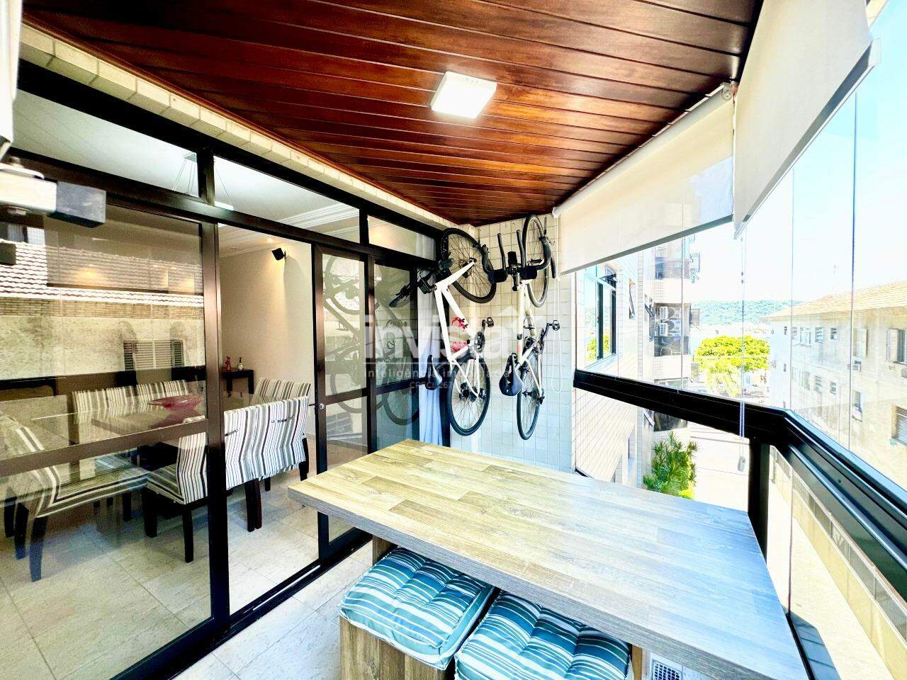 Apartamento Frente Mar na Orla de Santos – Ponta da Praia