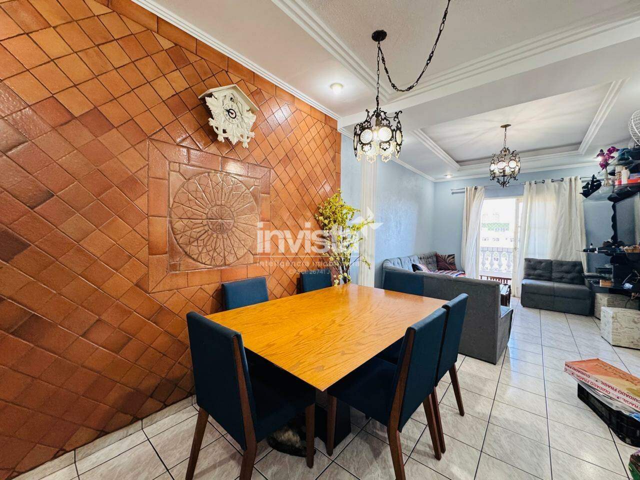 Apartamento à venda no bairro Campo Grande