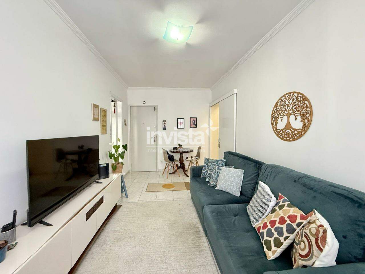 Apartamento à venda no bairro Embaré