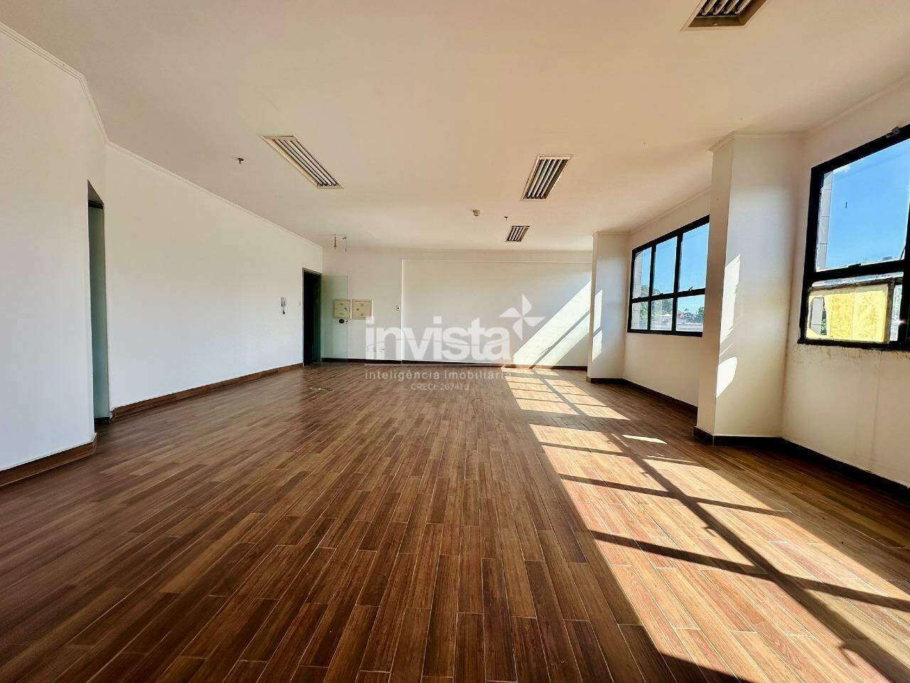 Sala comercial no centro