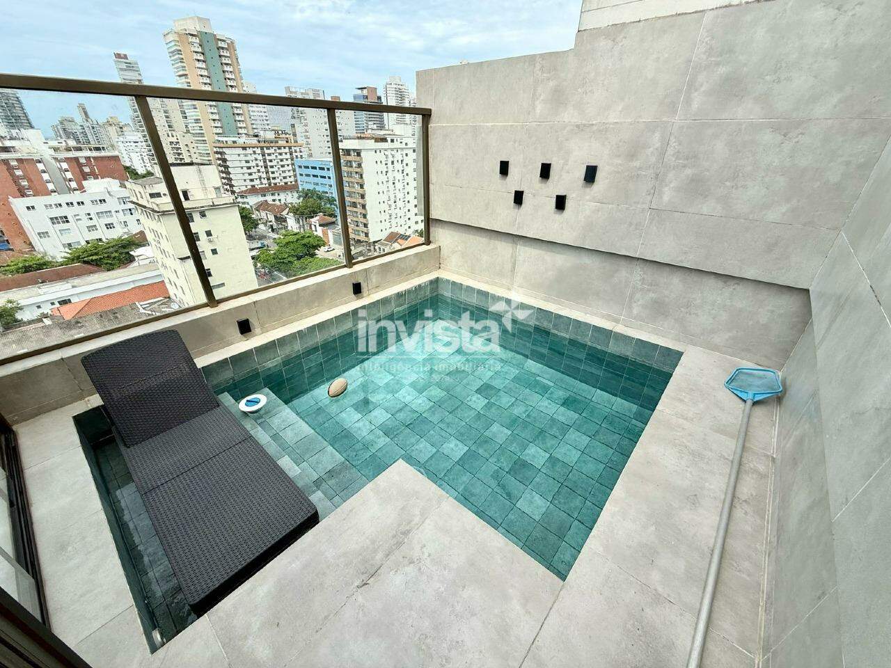 Cobertura à venda no bairro Boqueirão