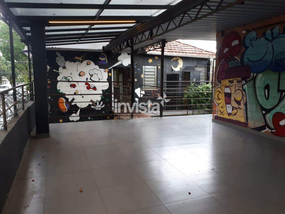 Casa para aluguel no bairro Vila Belmiro