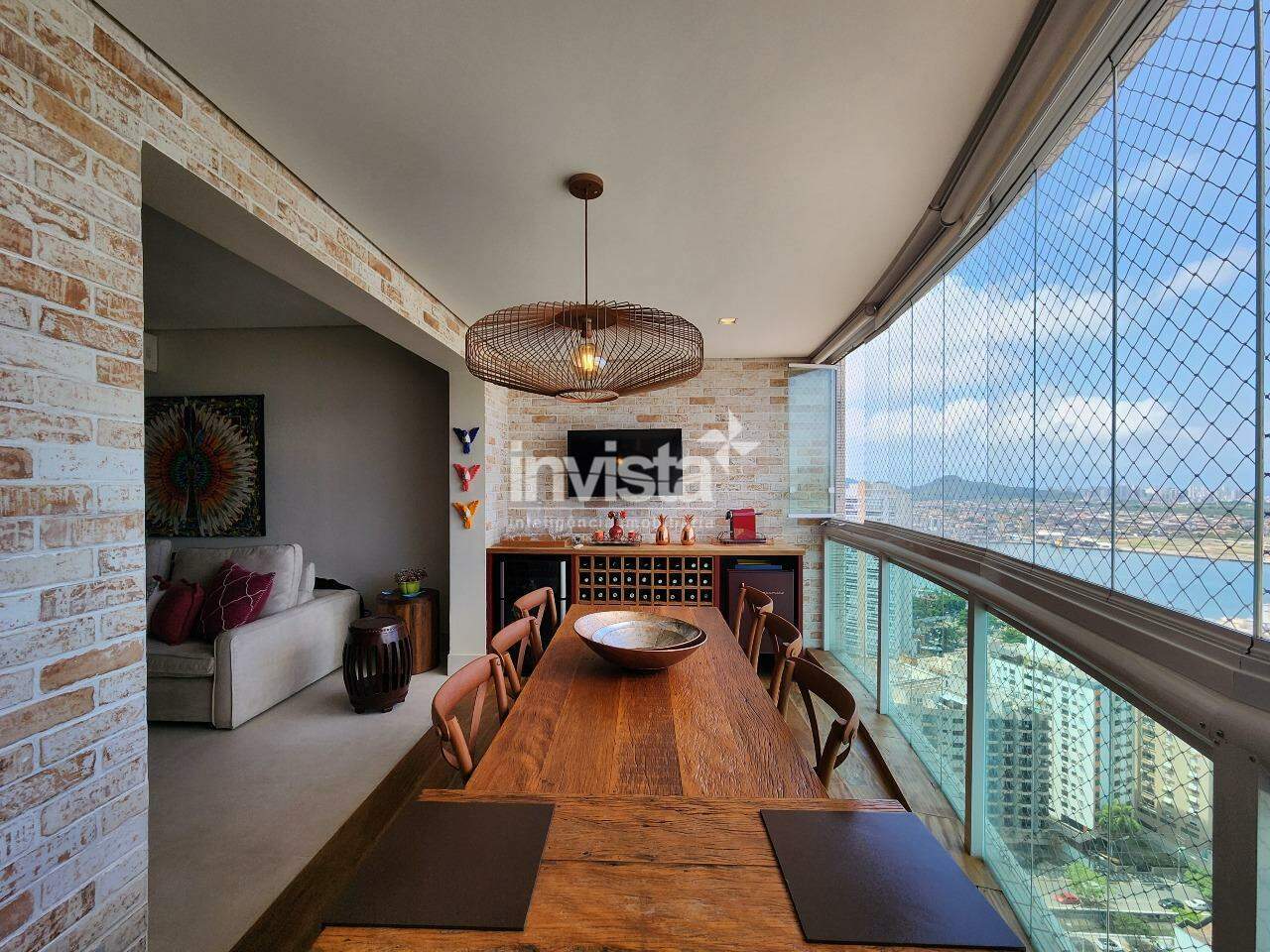 Apartamento à venda no bairro Ponta da Praia