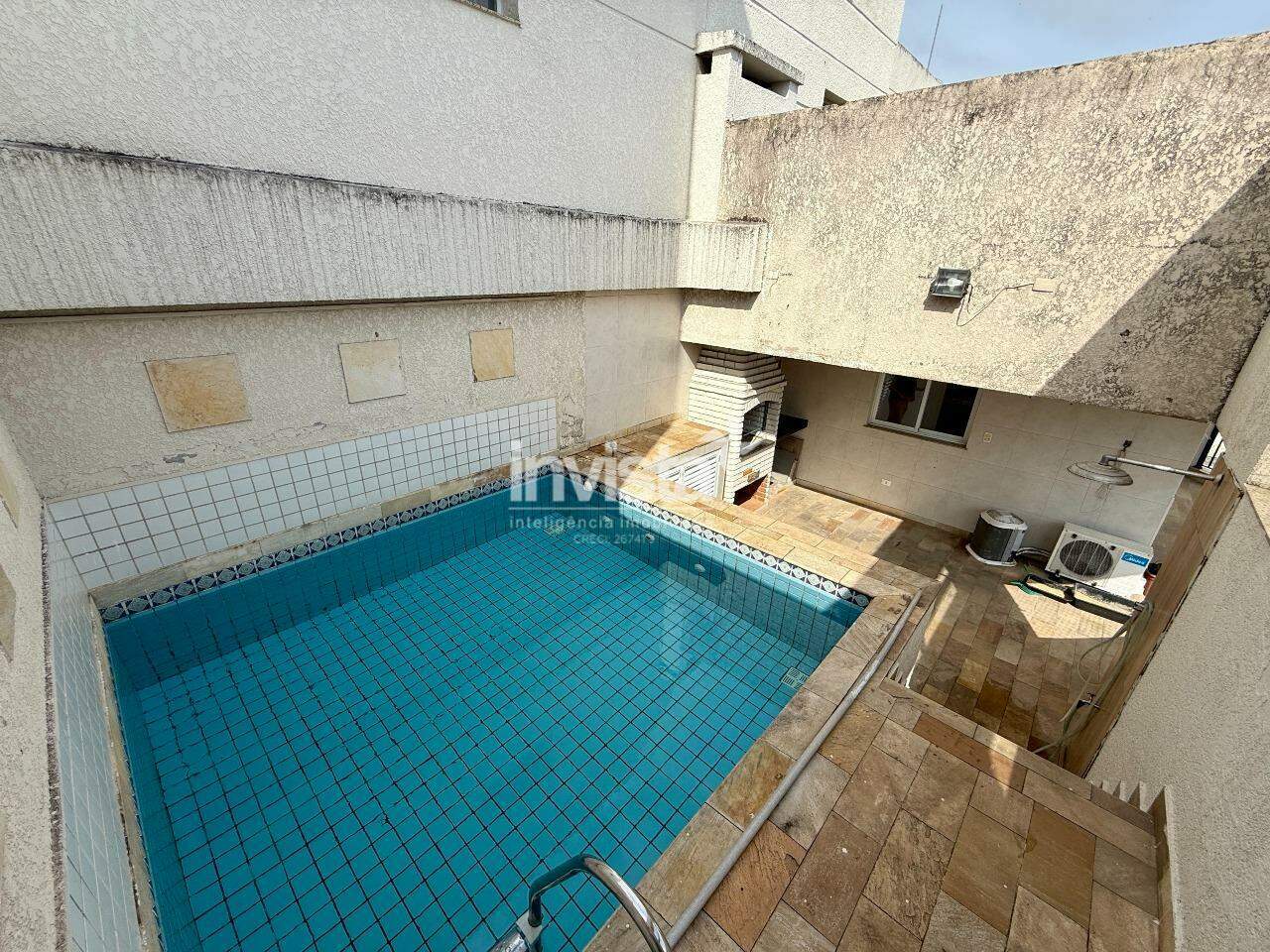 Cobertura à venda no bairro José Menino