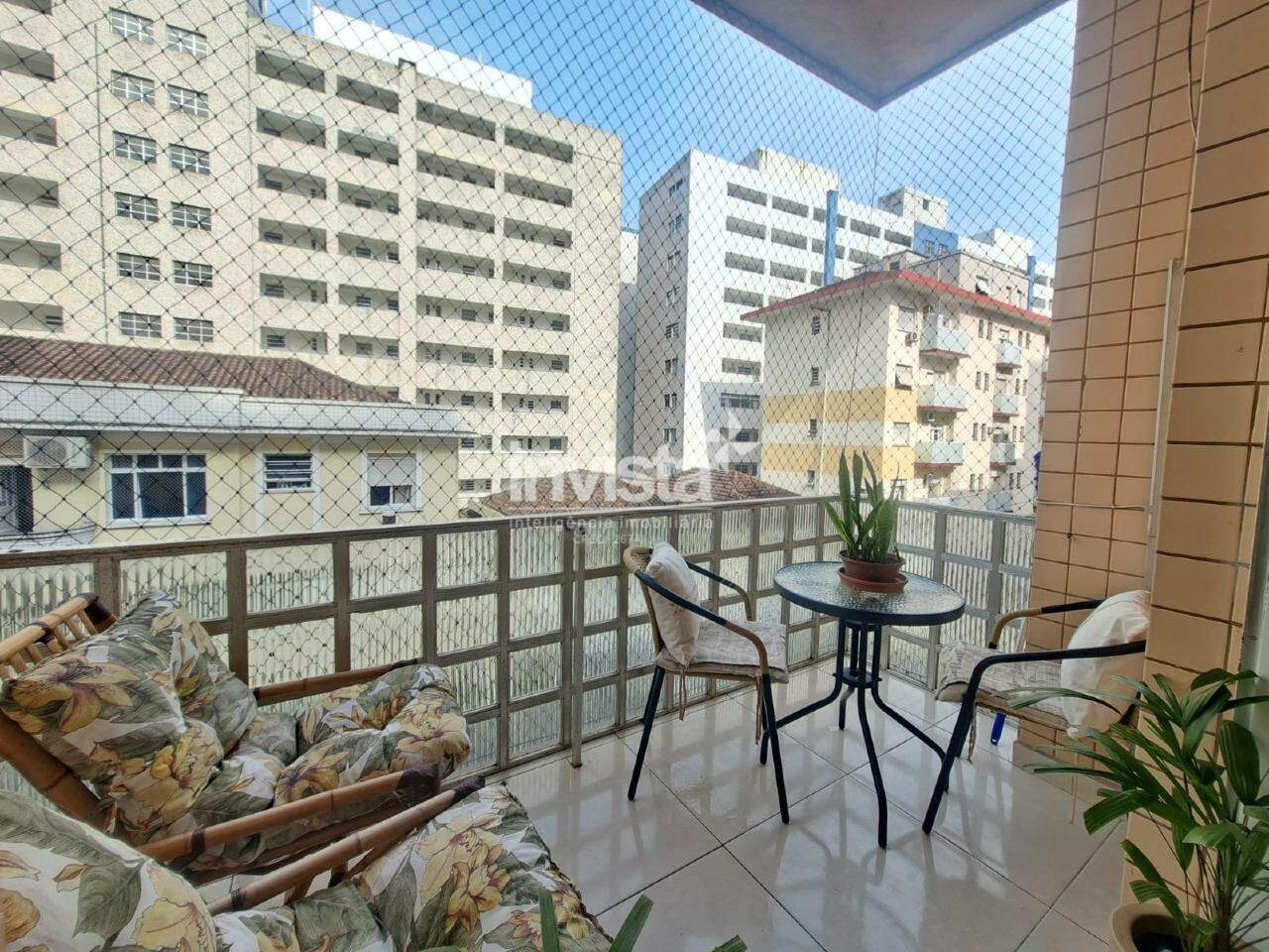 C&oacute;digo: 32931 R$ 380.000,00 Apartamento &agrave; venda em Santos-SP no bairro Gonzaga, com 1 dormit&oacute;rio e 35m&sup2; 35 m&sup2; 1 quarto 0 vagas - Santos
