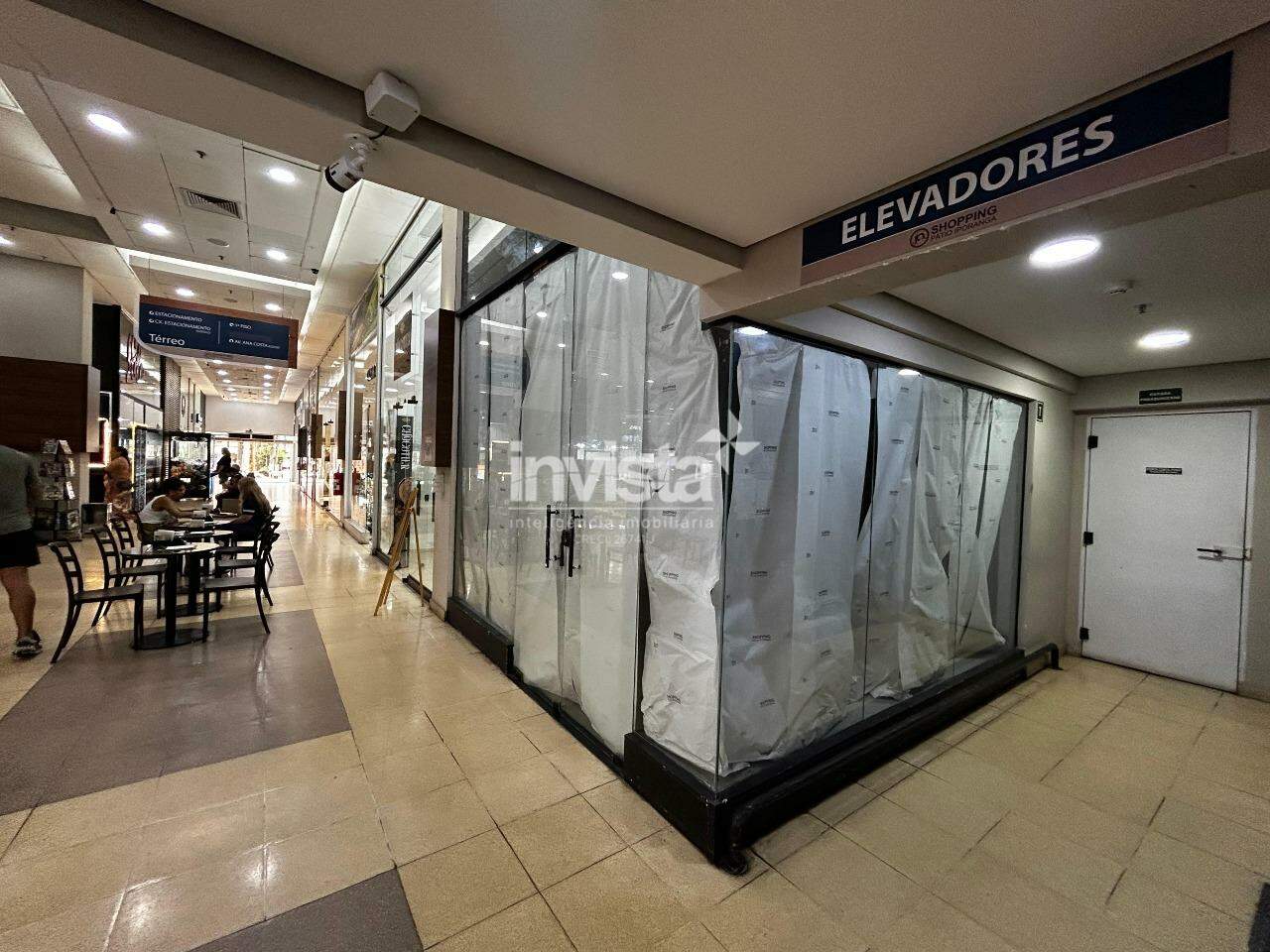 Loja para aluguel no bairro Gonzaga