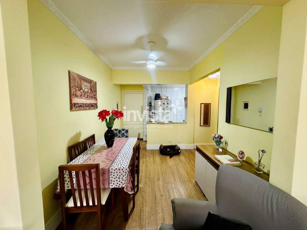 Apartamento à venda no bairro Embaré