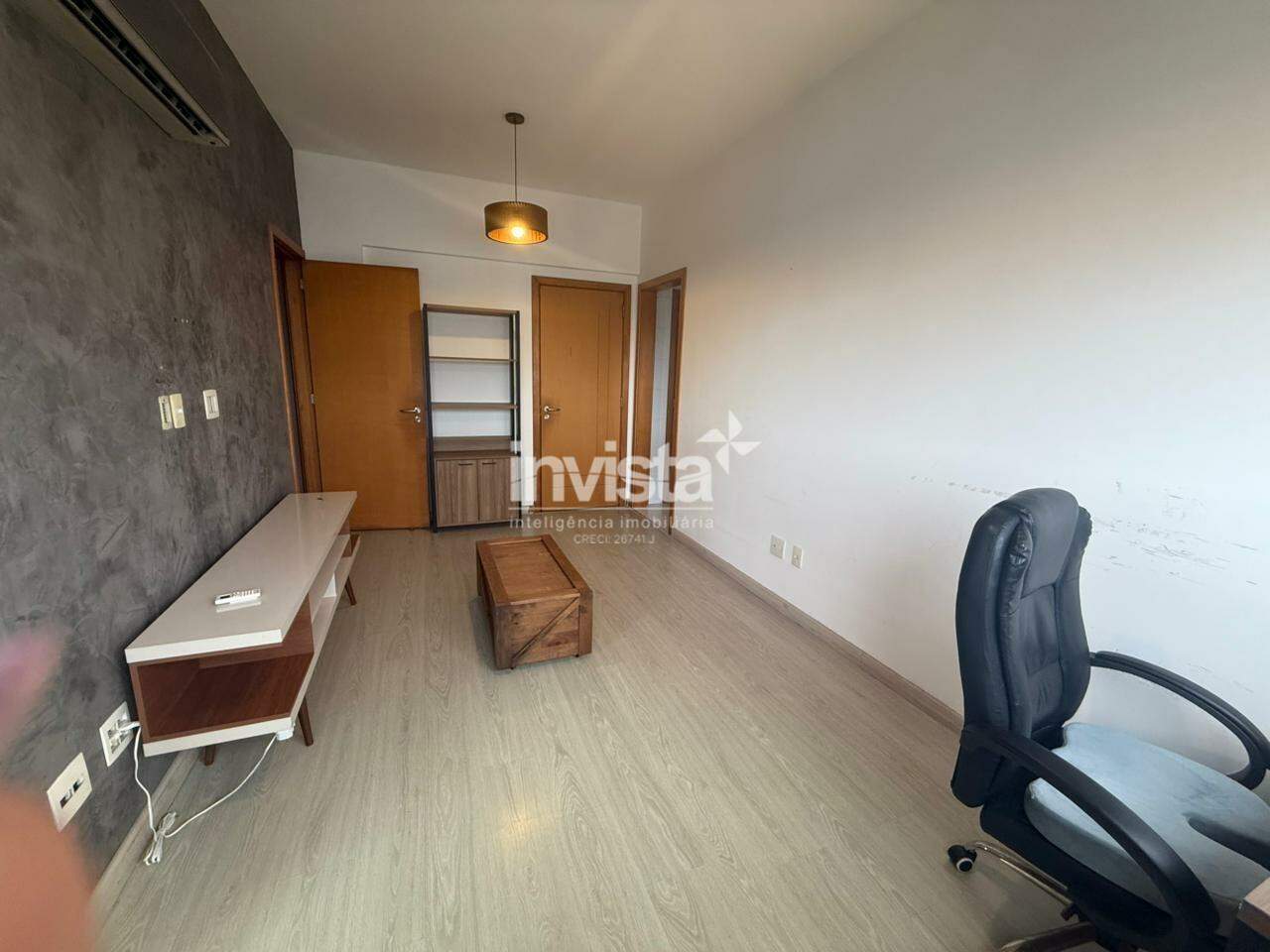 C&oacute;digo: 32997 R$ 4.000,00 Apartamento para alugar em Santos-SP no bairro Vila Belmiro, com 1 dormit&oacute;rio e 53m&sup2; 53 m&sup2; 1 quarto 1 vaga - Santos