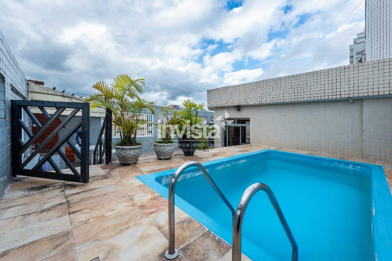 Cobertura à venda no bairro Gonzaga