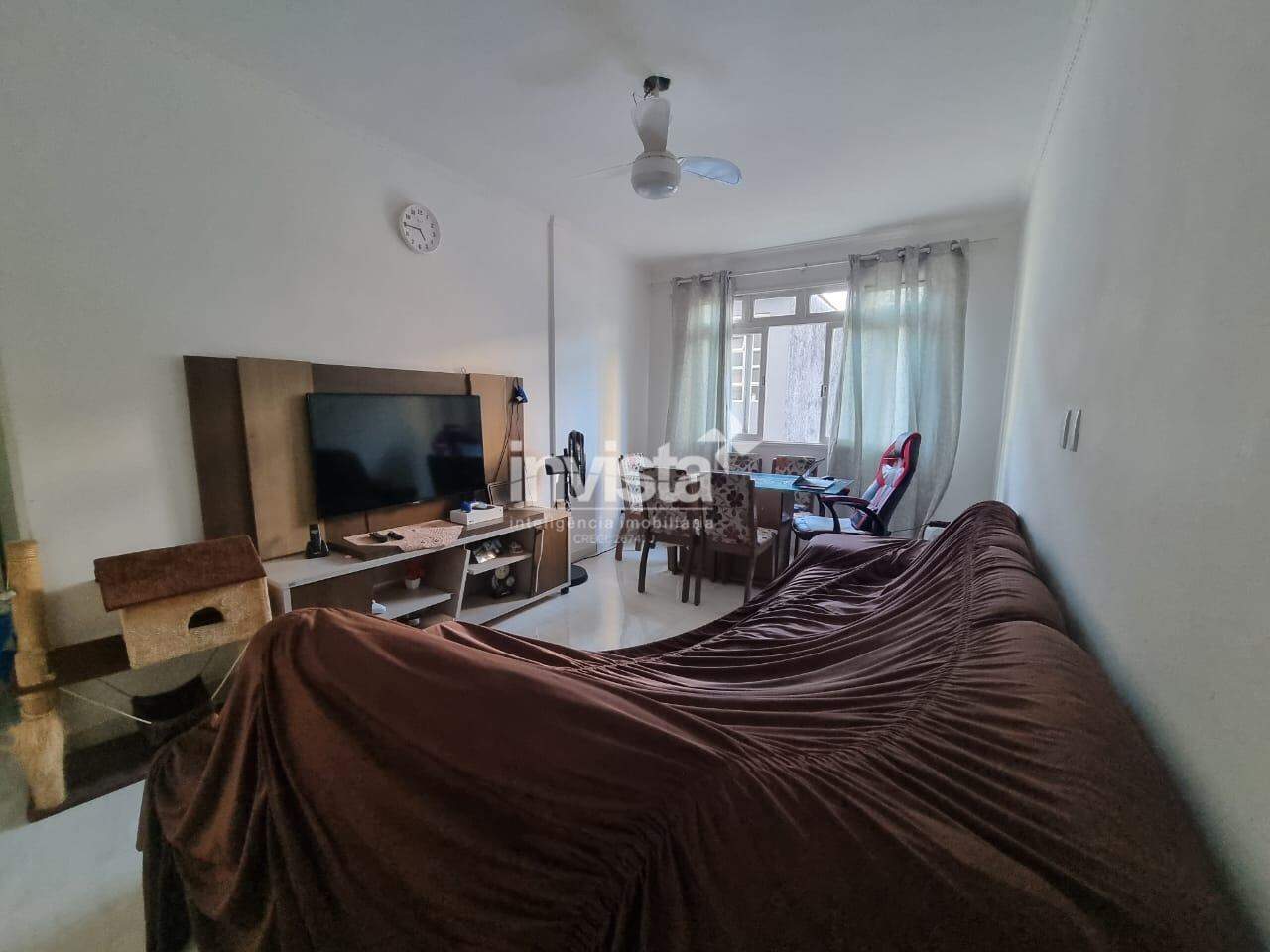 Apartamento à venda no bairro Campo Grande