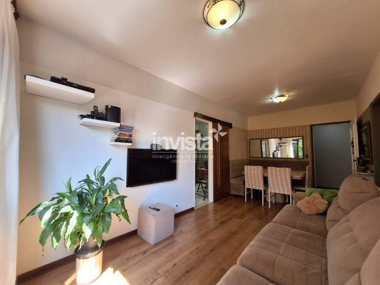 Apartamento à venda no bairro Campo Grande