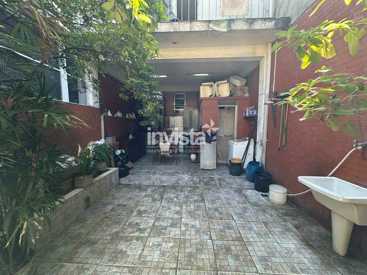 Casa à venda no bairro Vila Mathias