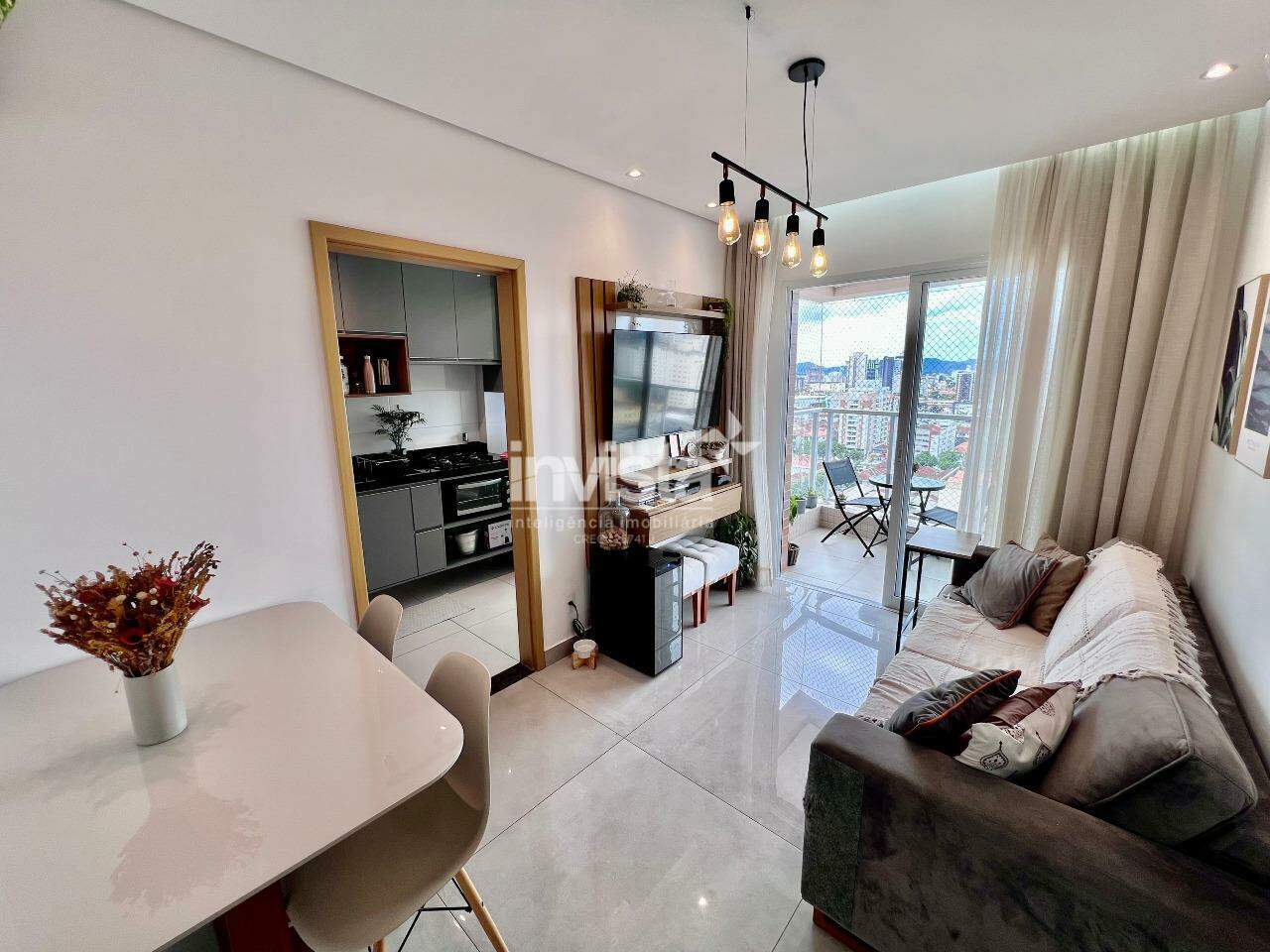 Apartamento à venda no bairro Campo Grande