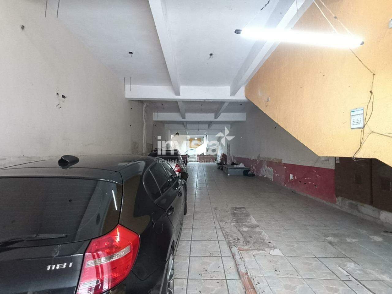 Loja para alugar, 1205 m² por R$ 14.000,00/mês – Centro – Santos/SP