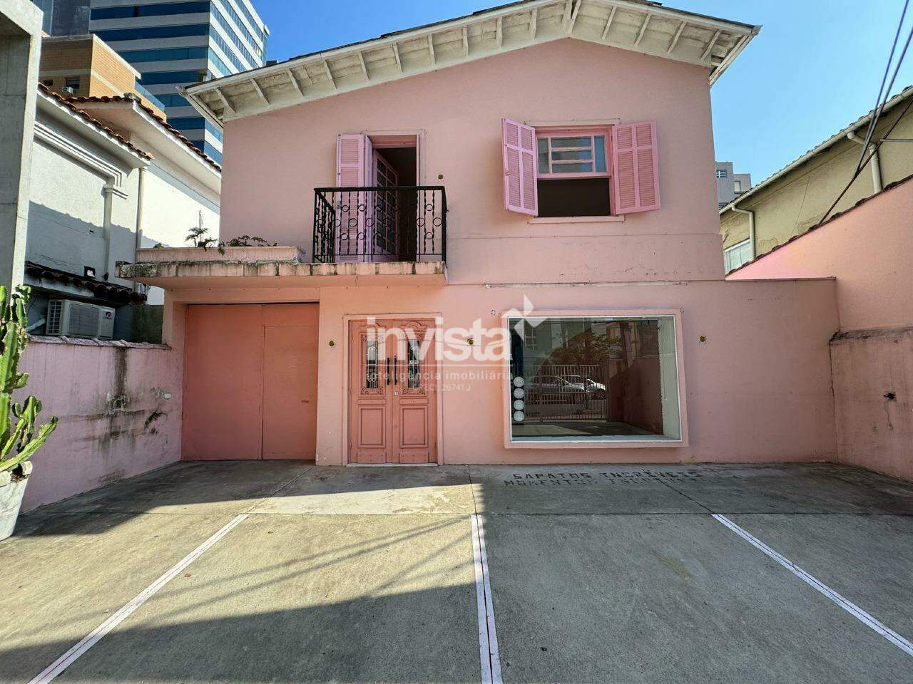 Ponto Comercial para aluguel no bairro Embaré