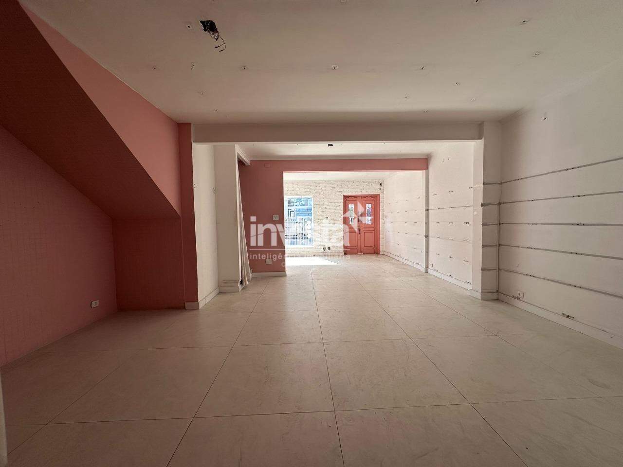 C&oacute;digo: 33128 R$ 25.000,00 Ponto Comercial para alugar em Santos-SP no bairro Embar&eacute;, com 0 dormit&oacute;rio e 232m&sup2; 232 m&sup2; 0 quartos 4 vagas - Santos