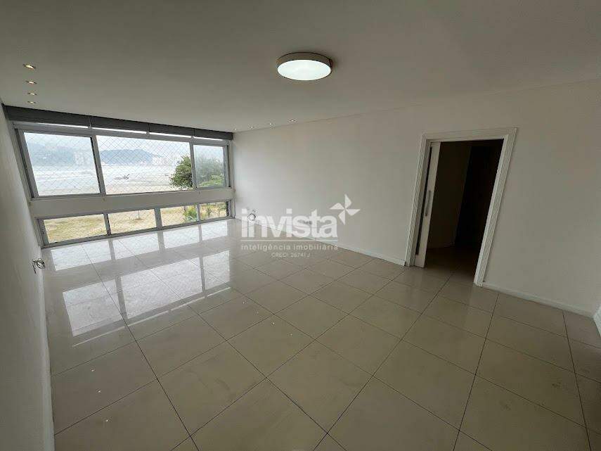 C&oacute;digo: 33149 R$ 6.500,00 Apartamento para alugar em Santos-SP no bairro Jos&eacute; Menino, com 3 dormit&oacute;rios e 140m&sup2; 140 m&sup2; 3 quartos 2 vagas - Santos