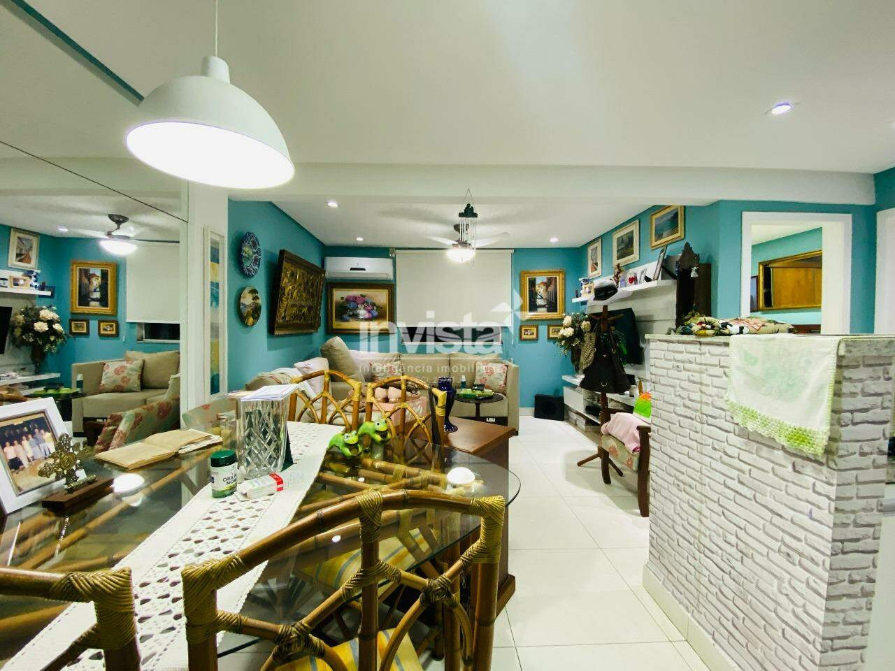 Apartamento à venda no bairro Embaré