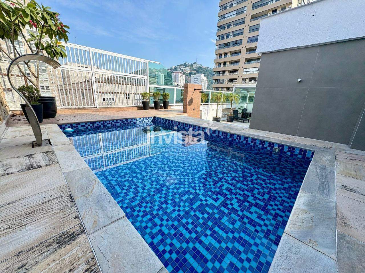 Cobertura à venda no bairro José Menino