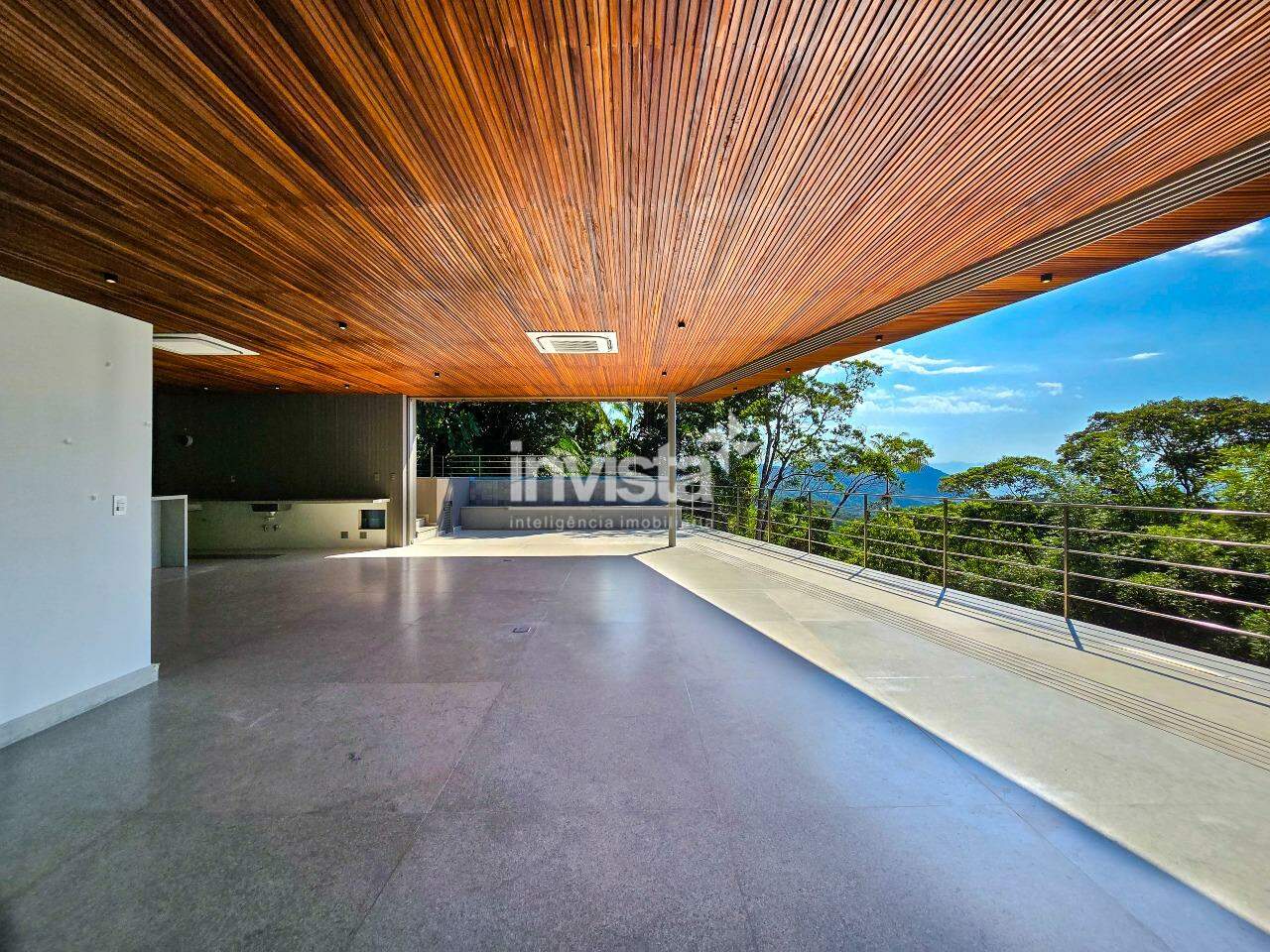 Casa à venda no bairro Condomínio Tijucupava