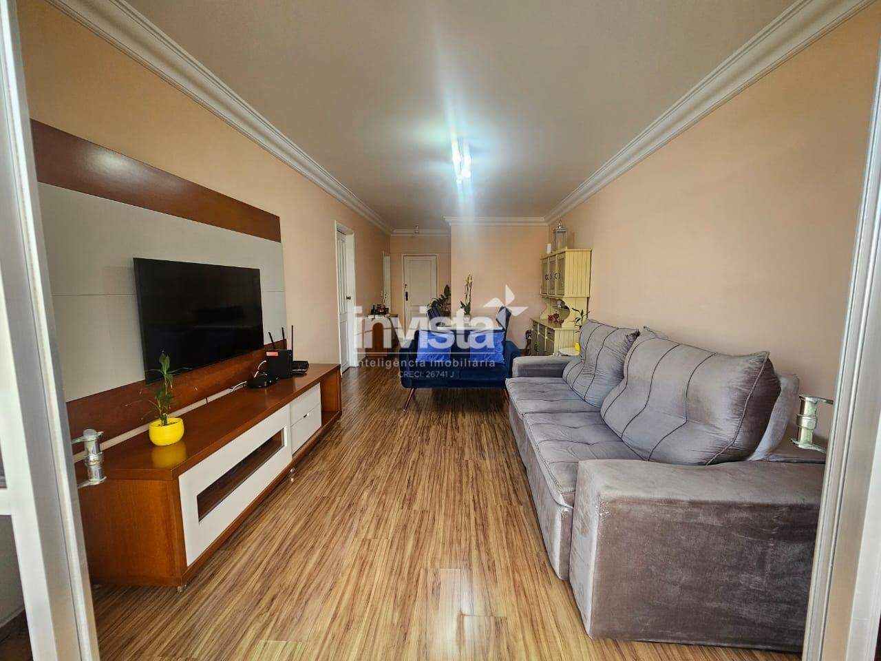 Apartamento à venda no bairro Embaré